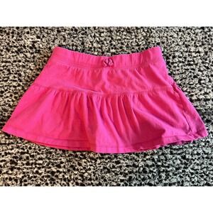 Girl's Pink Children's Place Skort Size L (10/12)